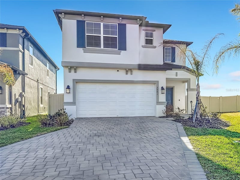 2881 Misty Marble Dr, Zephyrhills, FL 33540