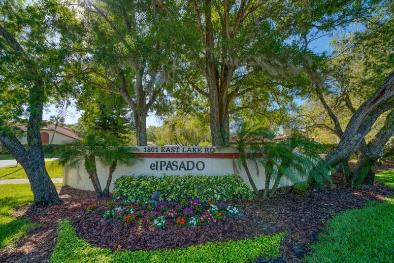1801 Lake Rd #10D, Palm Harbor, FL 34685