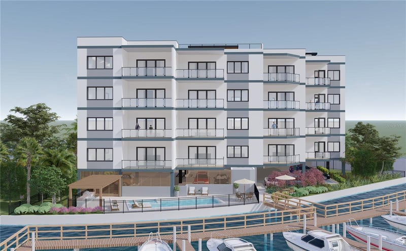211 Skiff Point #2C, Clearwater, FL 33767