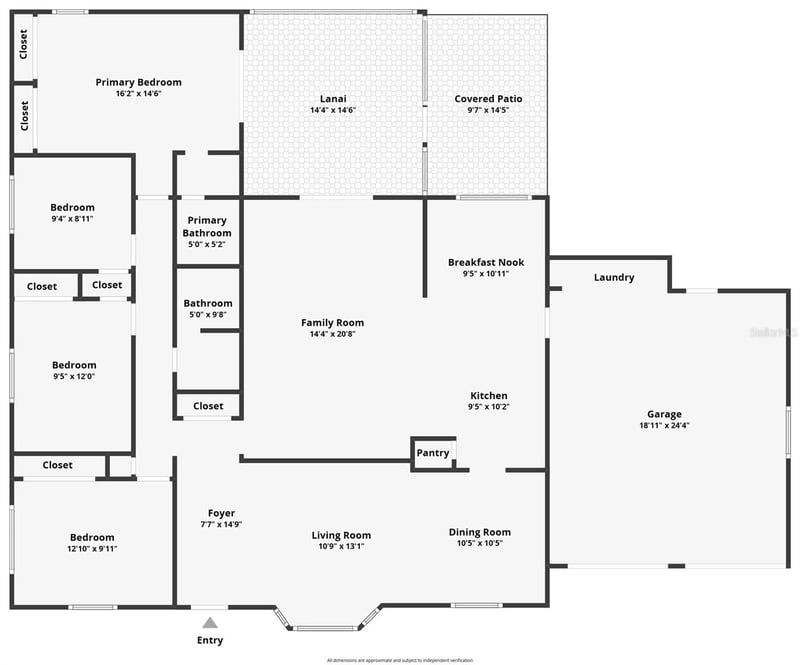 3102 Old Spring Pl, Tampa, FL 33618