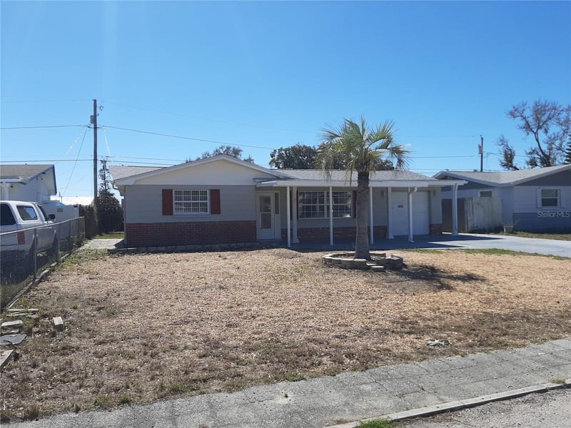 4808 Salem Dr, New Port Richey, FL 34652