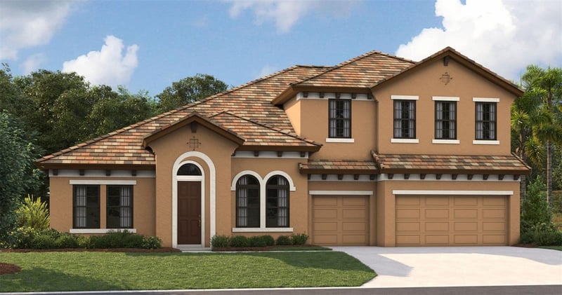 14515 Swiss Bridge Dr, Lithia, FL 33547
