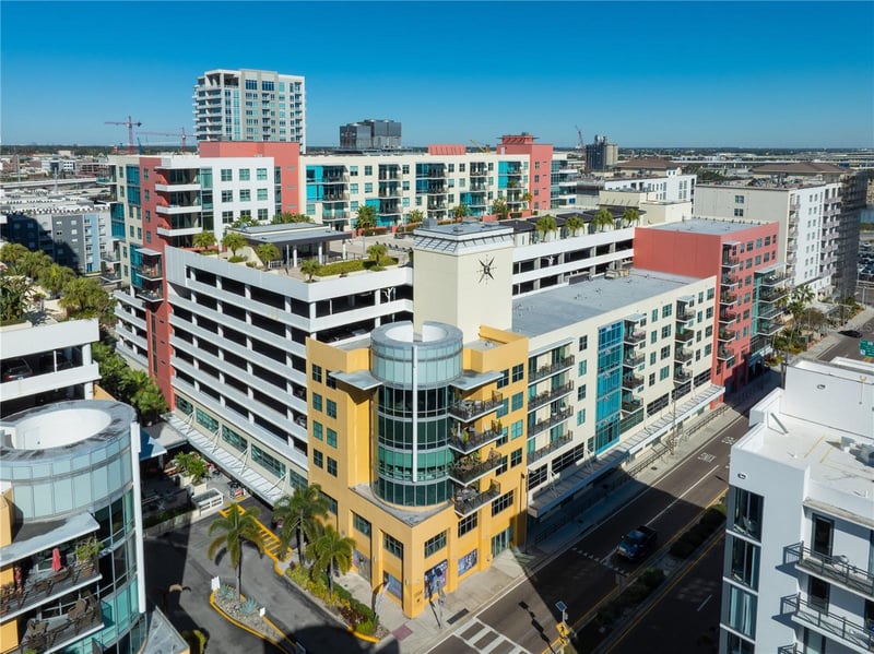1208 Kennedy Blvd #832, Tampa, FL 33602