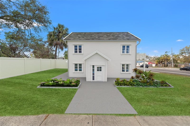 28th St, St Petersburg, FL 33712