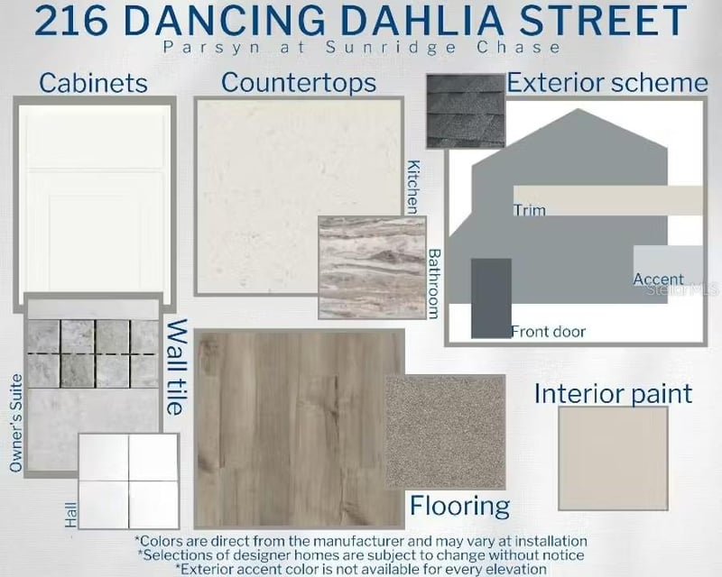 216 Dancing Dahlia St, Ruskin, FL 33570