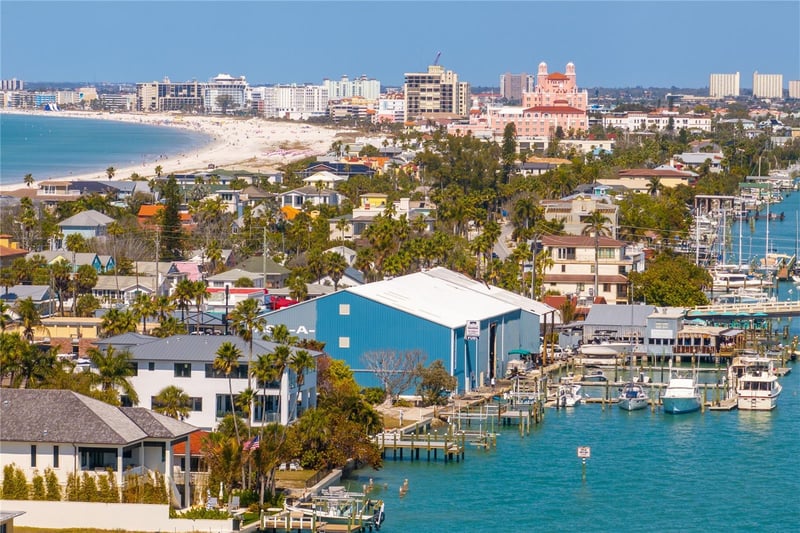 1801 Pass A Grille Way, St Pete Beach, FL 33706