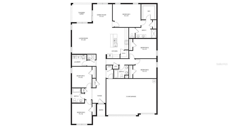 13127 Bending Creek Trl, Palmetto, FL 34221