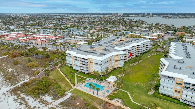 6650 Sunset Way #112, St Pete Beach, FL 33706