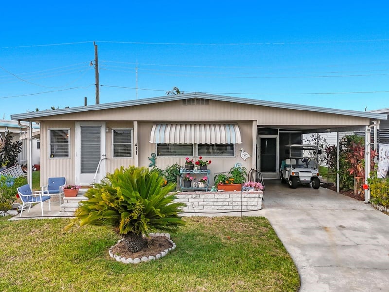411 Tropic Dr, Palmetto, FL 34221