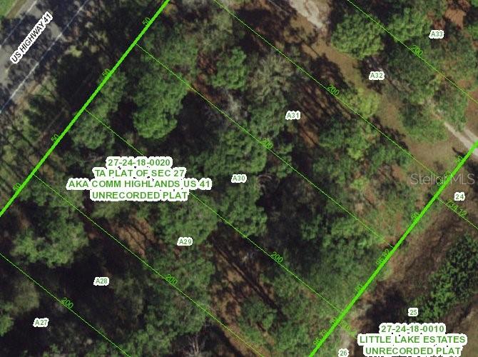 Us Hwy 41, Spring Hill, FL 34610