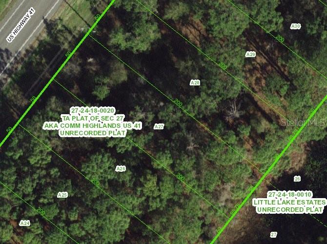 000 000 Us Highway 41, Spring Hill, FL 34610