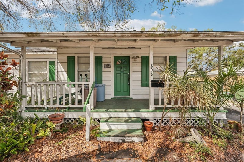 806 33rd Street Ct, Bradenton, FL 34205