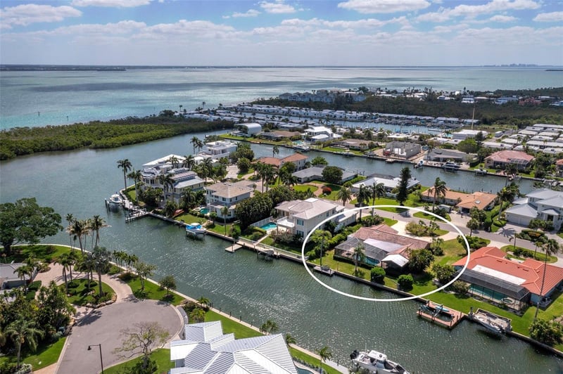741 Old Compass Rd, Longboat Key, FL 34228