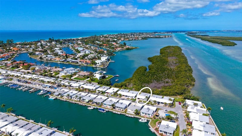 909 Spanish Dr, Longboat Key, FL 34228