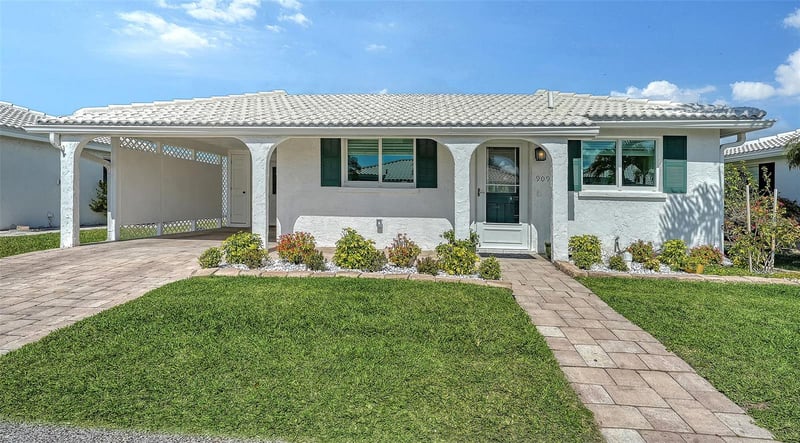 909 Spanish Dr, Longboat Key, FL 34228