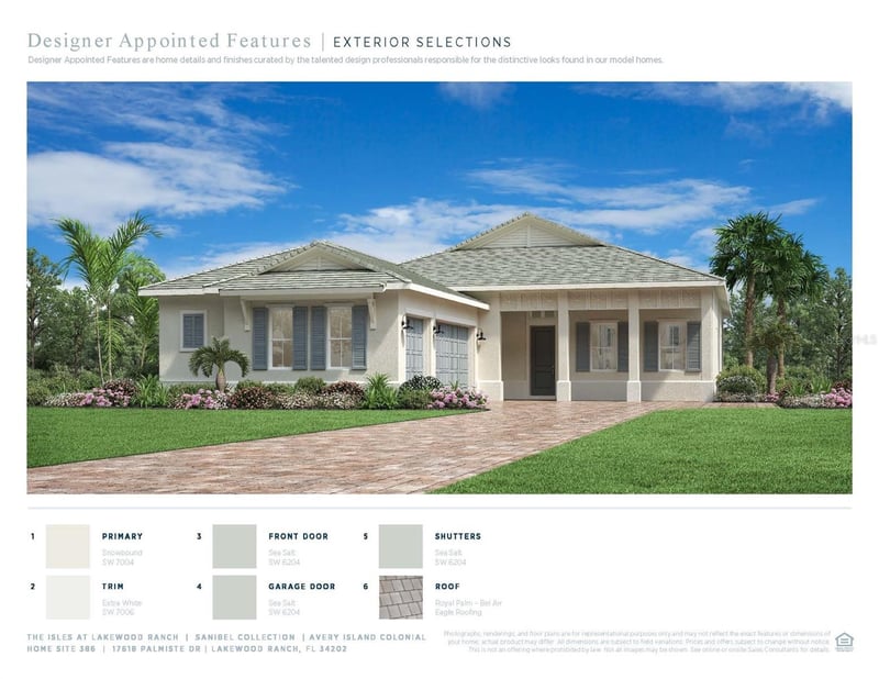 17618 Palmiste Dr, Bradenton, FL 34202