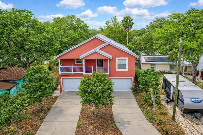 5827 Rio Dr, New Port Richey, FL 34652