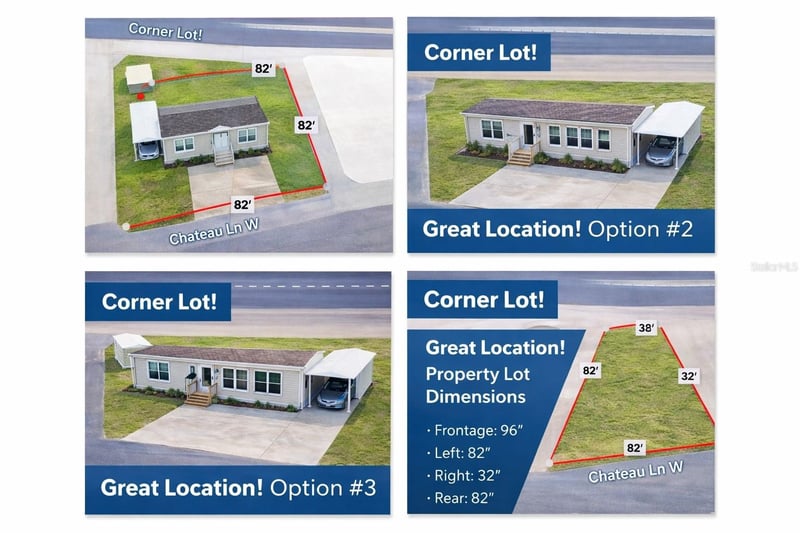5302 Chateau Ln, Bradenton, FL 34207