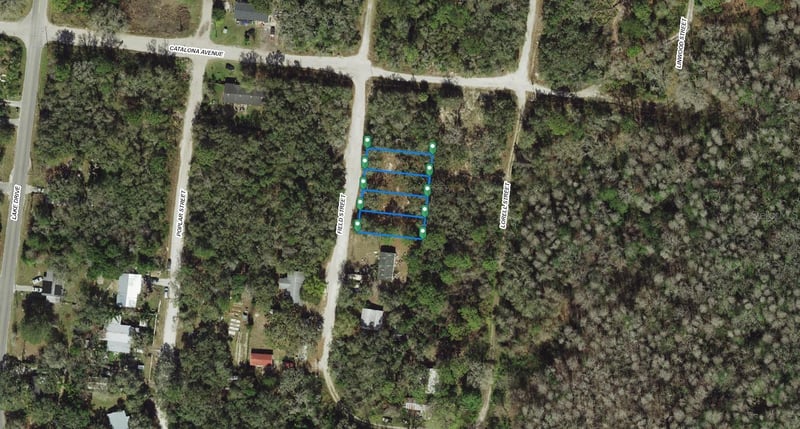 16-25-17-0100-15800-0040 Field St, New Port Richey, FL 34654