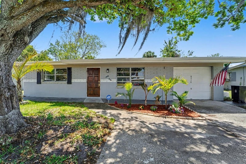 6714 Sandra Dr, Port Richey, FL 34668