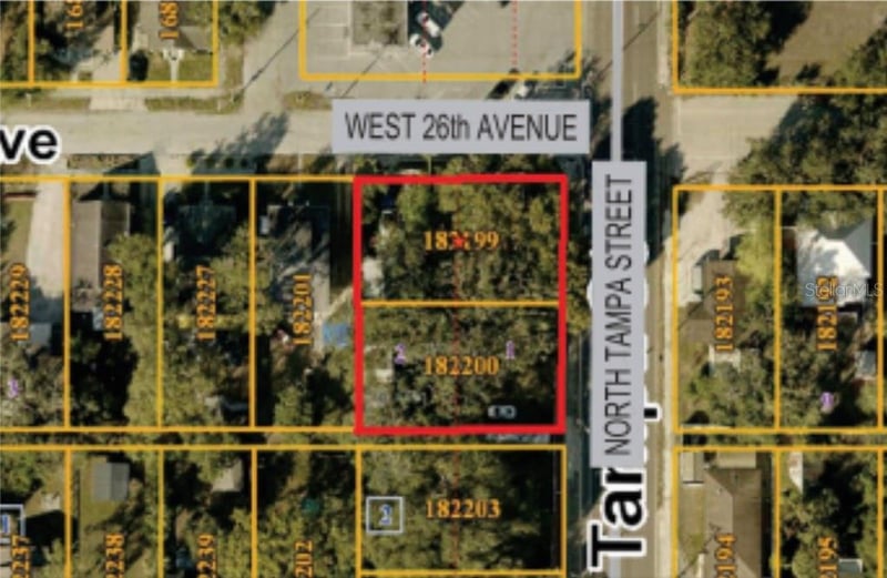 3210 Tampa St, Tampa, FL 33603