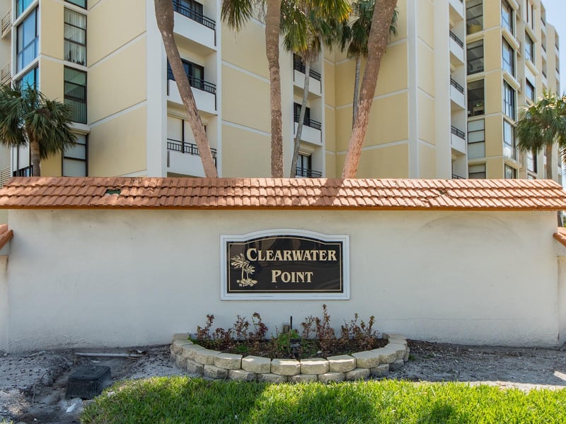 800 Gulfview Blvd #907, Clearwater Beach, FL 33767