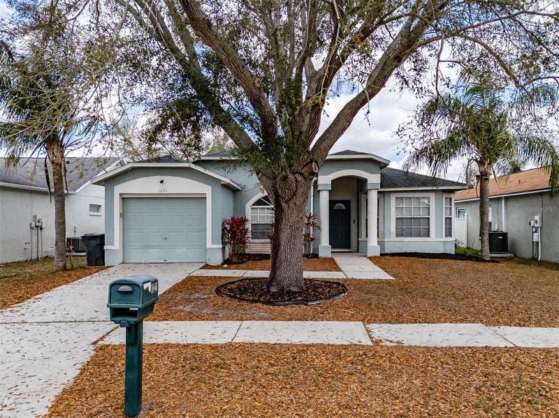 1221 Franford Dr, Brandon, FL 33511