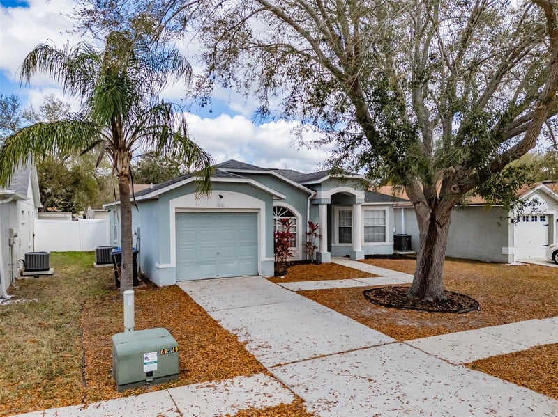 1221 Franford Dr, Brandon, FL 33511