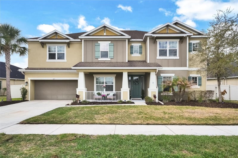 1611 Tilted Cypress Pl, Wesley Chapel, FL 33544