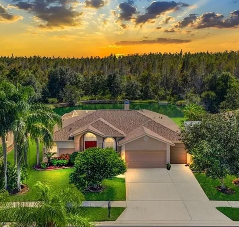18408 Bittern Ave, Lutz, FL 33558