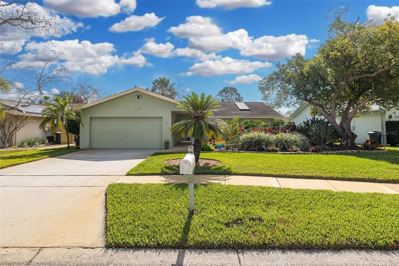 1363 Overlea Dr, Dunedin, FL 34698