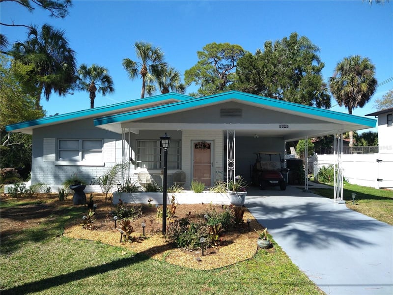 5325 Tarry Ln, New Port Richey, FL 34652