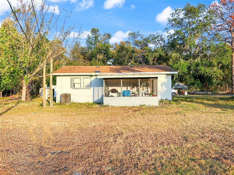 17447 Bathurst Ave, Spring Hill, FL 34610