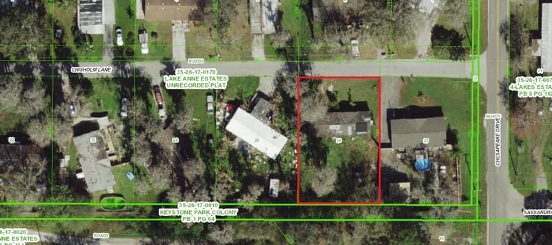 14328 Chisholm Ln, Odessa, FL 33556