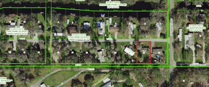 14328 Chisholm Ln, Odessa, FL 33556