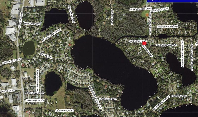 14328 Chisholm Ln, Odessa, FL 33556