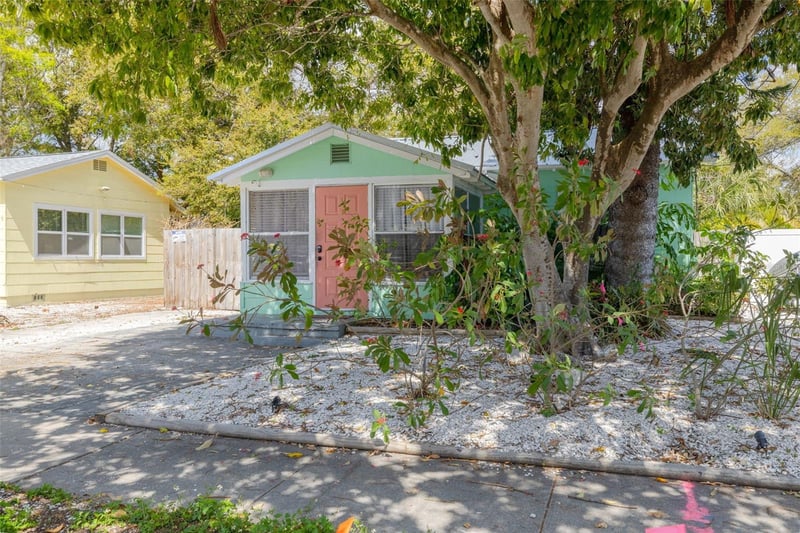 5117 Tangerine Ave, Gulfport, FL 33707