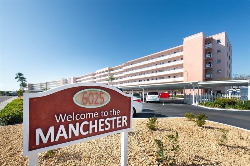 6025 Shore Blvd #405, Gulfport, FL 33707