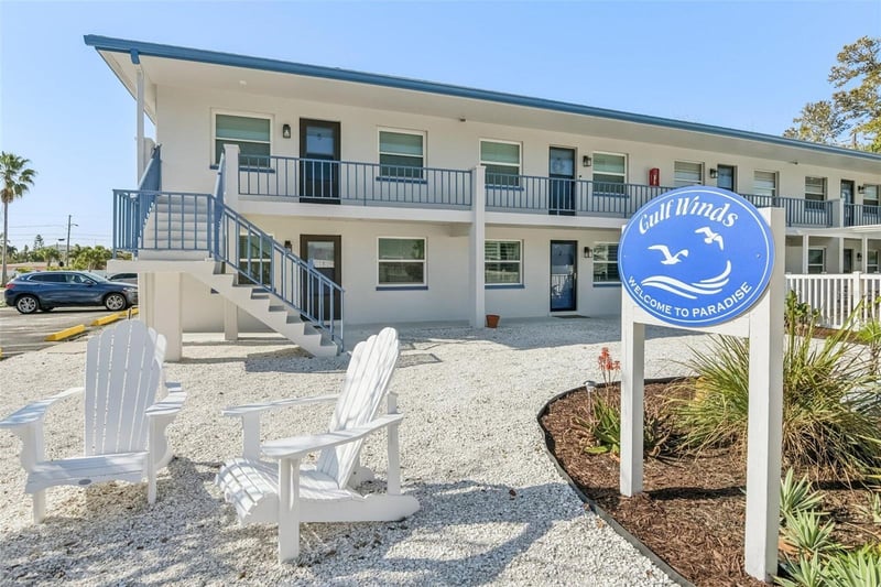 2308 1st St #1, Indian Rocks Beach, FL 33785