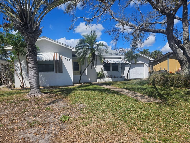 469 80th Way, St Pete Beach, FL 33706