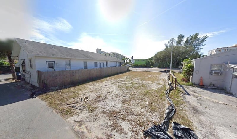 12103 Gulf Blvd, Treasure Island, FL 33706