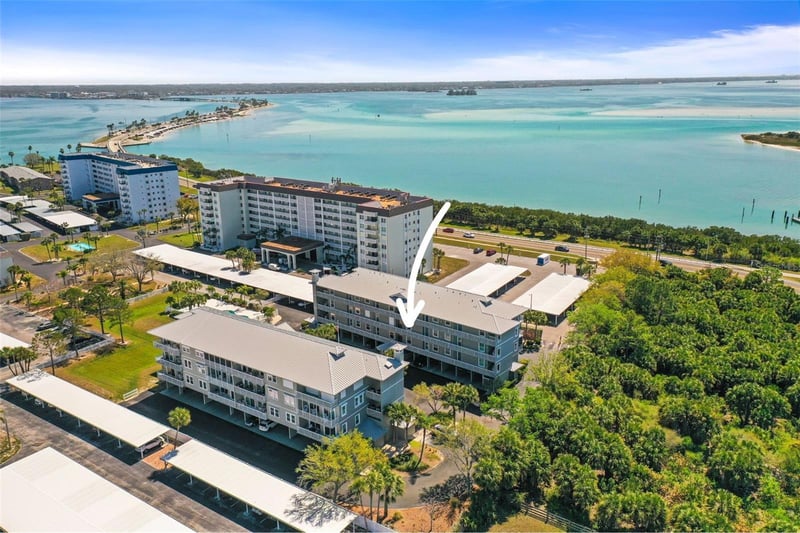5 Island Park Pl #206, Dunedin, FL 34698