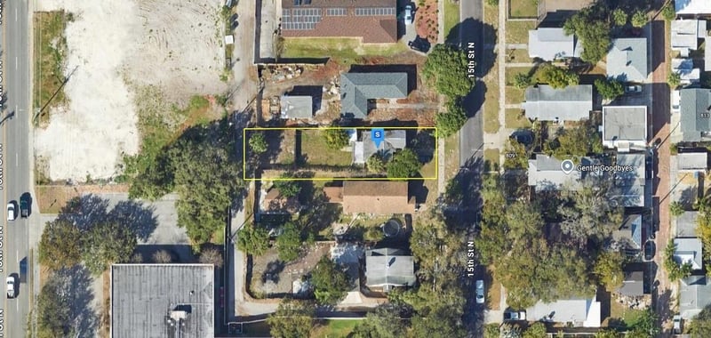 804 15th St, St Petersburg, FL 33705