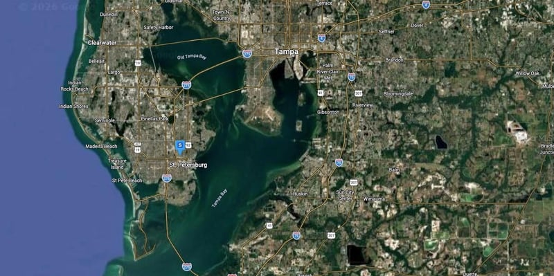 804 15th St, St Petersburg, FL 33705