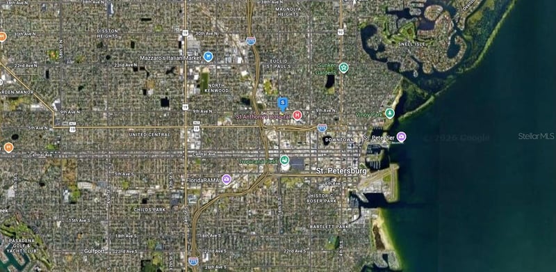 804 15th St, St Petersburg, FL 33705