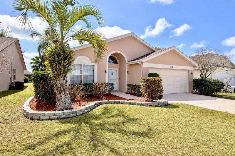 7830 Becket St, New Port Richey, FL 34653