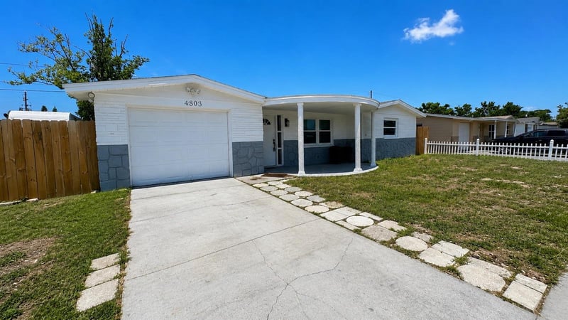 4803 Guardian Ave, Holiday, FL 34690