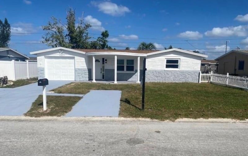 4803 Guardian Ave, Holiday, FL 34690