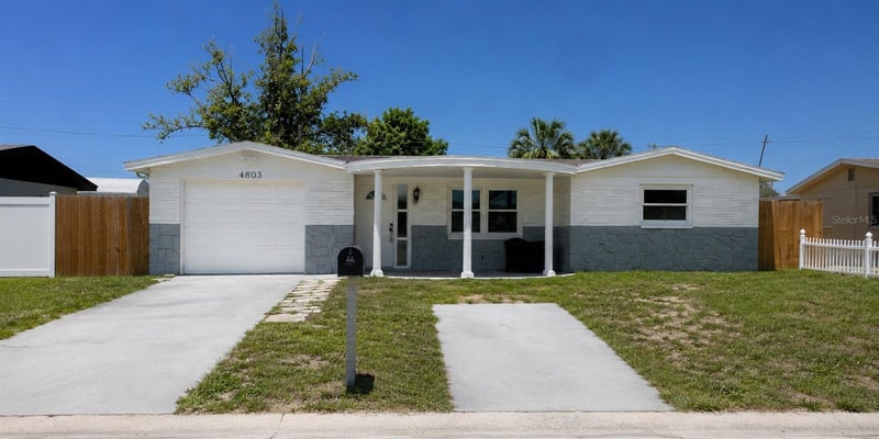 4803 Guardian Ave, Holiday, FL 34690