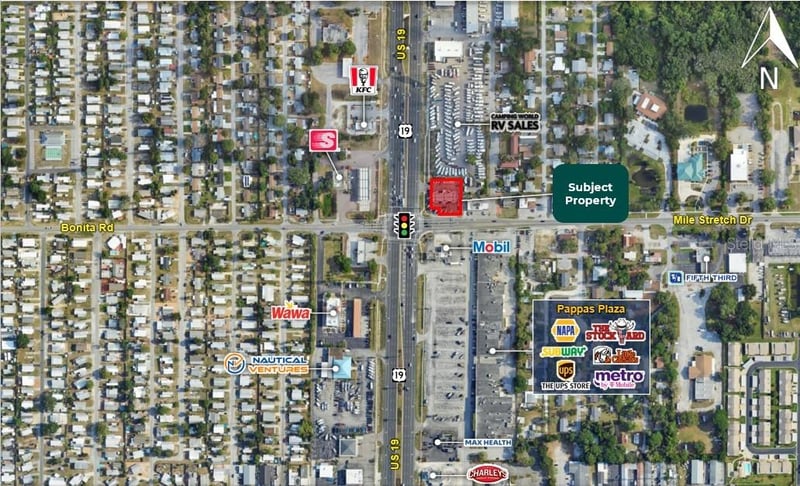 2008 Us Highway 19, Holiday, FL 34691